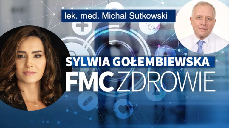 Czy Polacy dbają o swoje zdrowie? Michał Sutkowski, Sylwia Gołembiewska