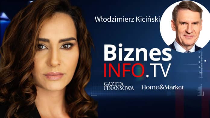 Banki odpowiadają frankowiczom. Włodzimierz Kiciński, Sylwia Gołembiewska