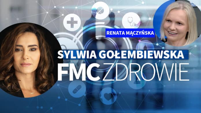 Sytuacja polskiej kardiologii. Renata Mączyńska, Sylwia Gołembiewska