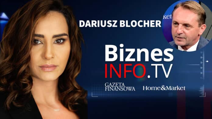 Rozwój budownictwa: dywersyfikacja kluczem do sukcesu? Dariusz Blocher, Sylwia Gołembiewska