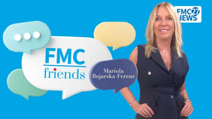 Czekoladę jem tylko w samochodzie na czerwonym świetle. Mariola Bojarska-Ferenc, Beata Tomczyk