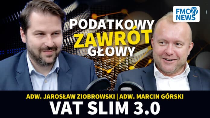 VAT Slim 3.0. Marcin Górski, Jarosław Ziobrowski