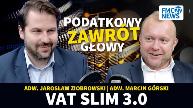 VAT Slim 3.0. Marcin Górski, Jarosław Ziobrowski