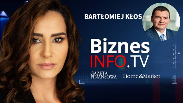 Branża budowlana buduje PKB. Bartłomiej Kłos, Sylwia Gołembiewska