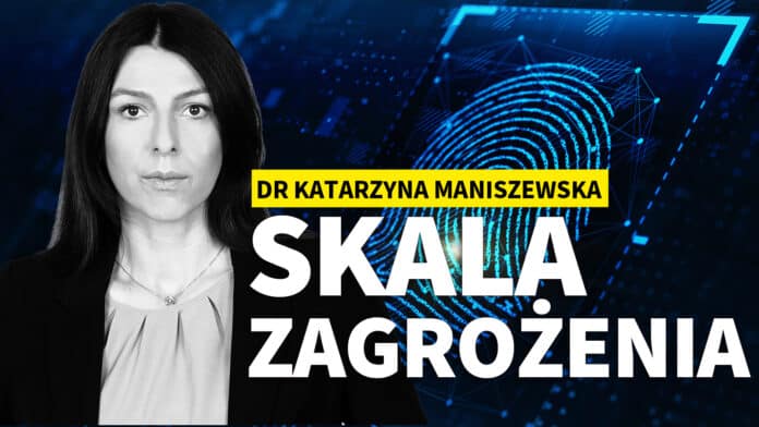 Polska bezpieczna od terroryzmu. Katarzyna Maniszewska, Robert Cheda