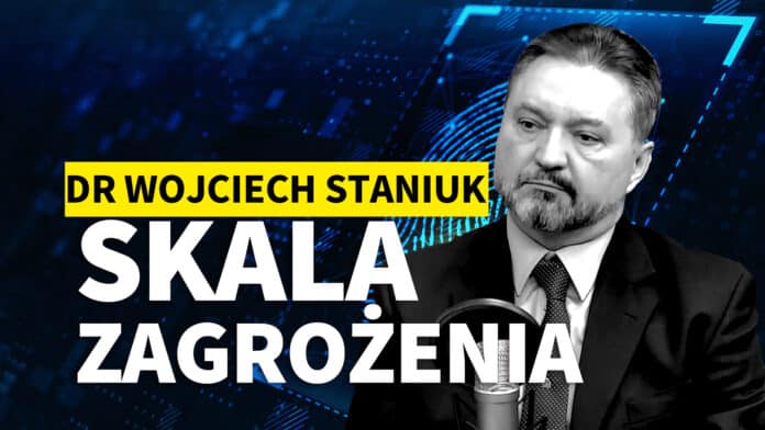 Miny paraliżują gospodarkę Ukrainy. Wojciech Staniuk, Robert Cheda