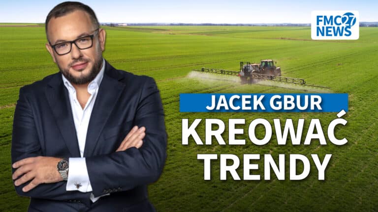 Kreować trendy. Jacek Gbur, Katarzyna Mazur