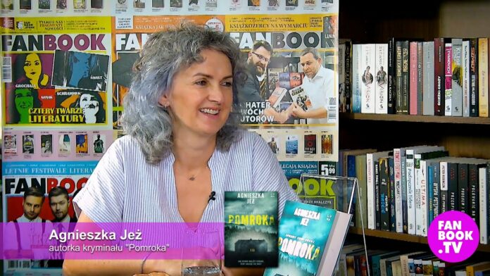 Agnieszka Jeż: Czas dać miejsce kobietom | Fanbook.TV