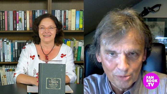 Mariusz Urbanek: Dla Mariana Eilego najważniejszy był „Przekrój”, ważniejszy niż Eile | Fanbook.TV