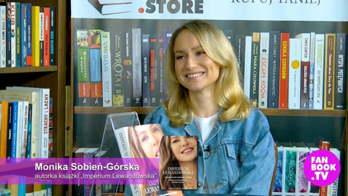 Monika Sobień-Górska: Nieautoryzowana biografia Anny Lewandowskiej | Fanbook.TV