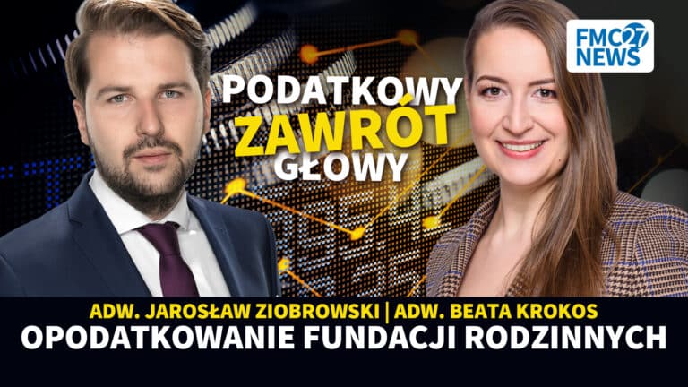 Opodatkowanie fundacji rodzinnych. Beata Krokos, Jarosław Ziobrowski