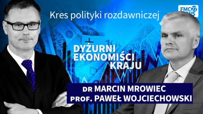 Kres polityki rozdawniczej. Marcin Mrowiec, Paweł Wojciechowski