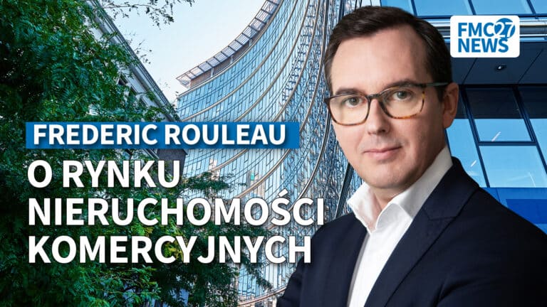 O rynku nieruchomości komercyjnych. Frederic Rouleau, Katarzyna Mazur