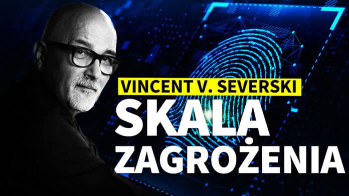 Korupcja to broń atomowa rosyjskiego wywiadu. Vincent V. Severski, Robert Cheda