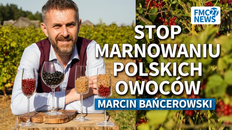 Przetwarzajmy, nie wyrzucajmy. Marcin Bańcerowski, Katarzyna Mazur