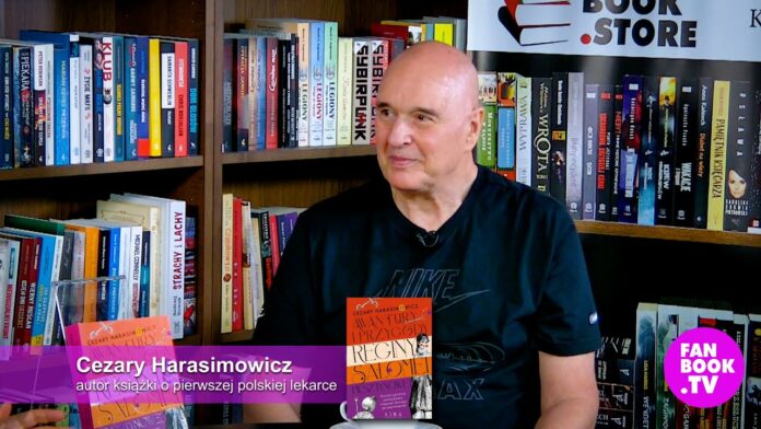 Cezary Harasimowicz: Ambitna Polka w haremie sułtana | Fanbook.TV