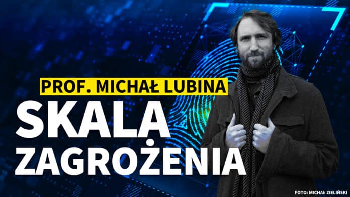 Chińska flaga nad Kremlem? Robert Cheda, Michał Lubina