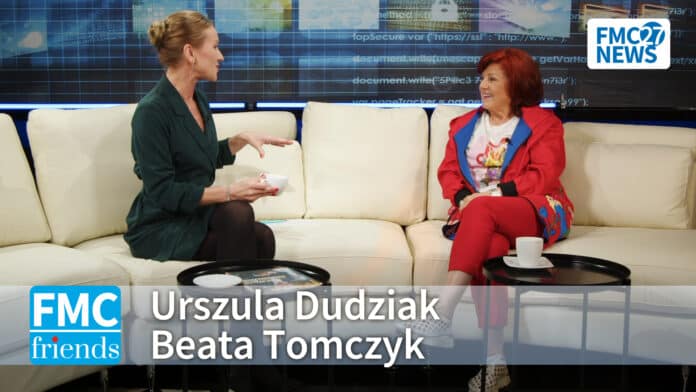 Chwilo trwaj. Urszula Dudziak, Beata Tomczyk