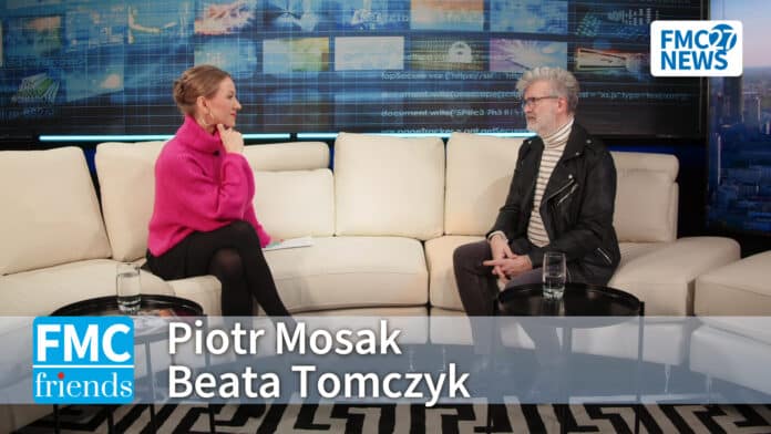 Mężczyźni chcą cofnąć czas? Rozmowa Beaty Tomczyk z psychologiem Piotrem Mosakiem