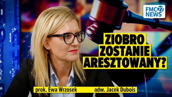 Ziobro zostanie aresztowany? Prok. Ewa Wrzosek, adw. Jacek Dubois