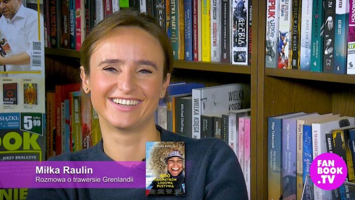 Miłka Raulin: Grenlandia bez tajemnic