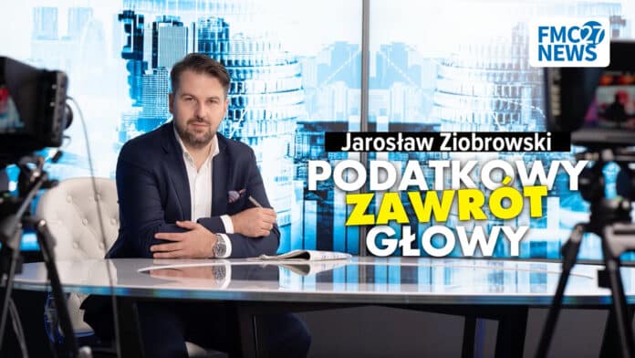Kontrole podatkowe. Kamil Siłuch, Jarosław Ziobrowski