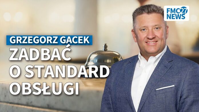 Zadbać o standard. Grzegorz Gacek, Katarzyna Mazur