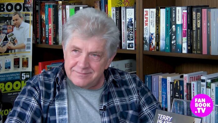 Piotr W. Cholewa: Tłumacz doskonały, czyli miałem dużo szczęścia