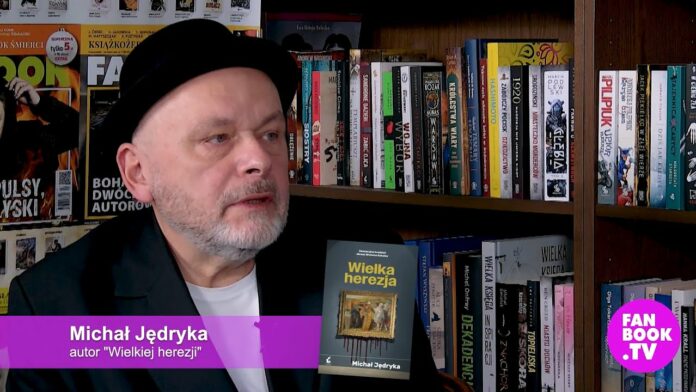 Michał Jędryka: „Wielka herezja”, czyli Bruno Schulz i kolosalne machinacje na rynku sztuk