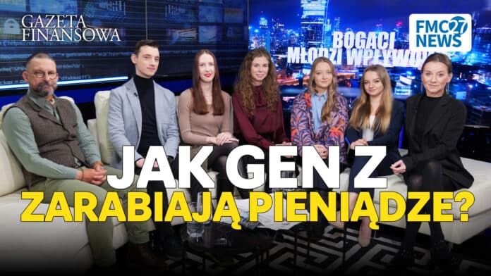 Jak GEN Z odnosi sukcesy?