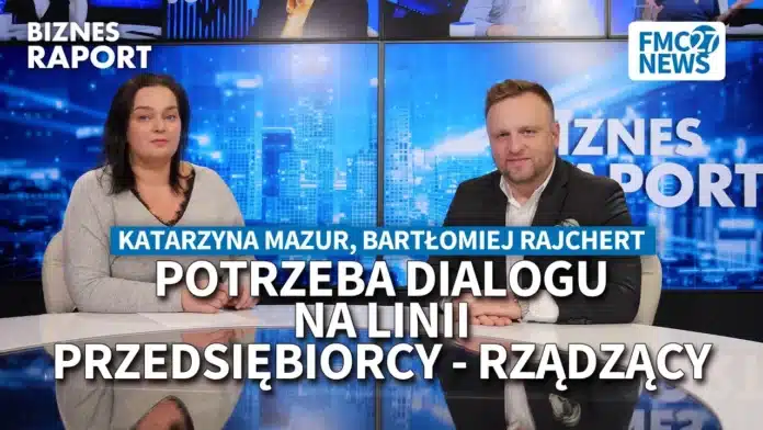 Potrzeba dialogu na linii przedsiębiorcy – rządzący