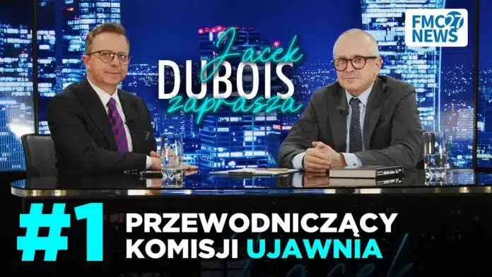 #1 Jacek Dubois zaprasza: Dariusz Joński
