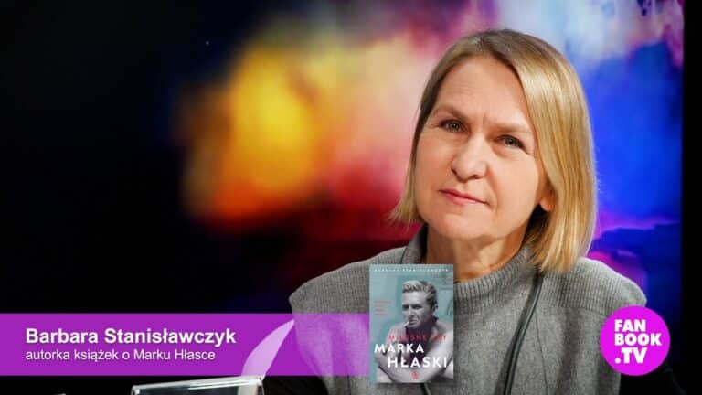 Barbara Stanisławczyk: Miłosne gry Marka Hłaski | Fanbook.TV