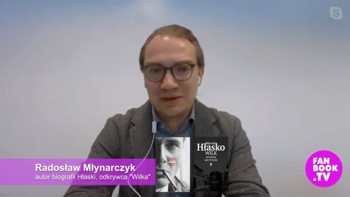 Radosław Młynarczyk: Warto czytać Marka Hłaskę | Fanbook.TV