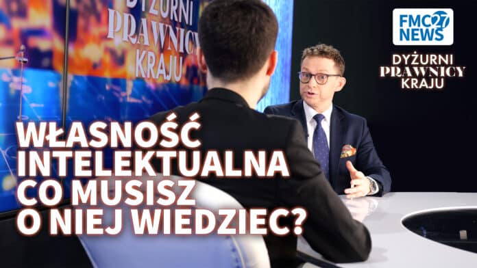Dyżurni Prawnicy Kraju – Własność intelektualna