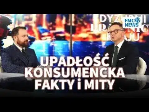 Dyżurni Prawnicy Kraju: Szymon Chmielewski i Radosław Ambroziak – Upadłość konsumencka.