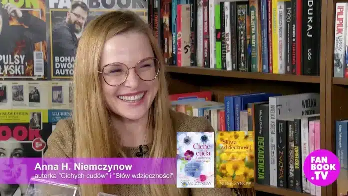 Anna Niemczynow: Jesteś cudem, czyli „Słowa wdzięczności” | Fanbook.TV