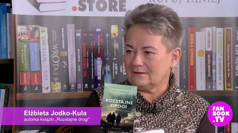 Elżbieta Jodko-Kula: Uchronić swój kawałek świata | Fanbook.TV