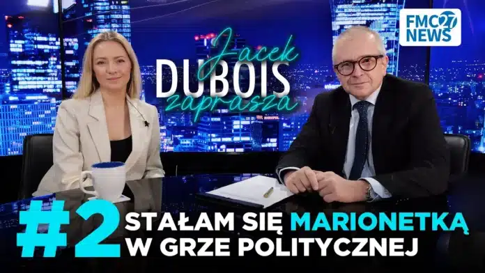 #2 Jacek Dubois zaprasza: Barbara Kurdej-Szatan