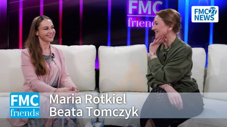 Maria Rotkiel: Cenię okazje, które powalają mi powiedzieć coś pomocnego