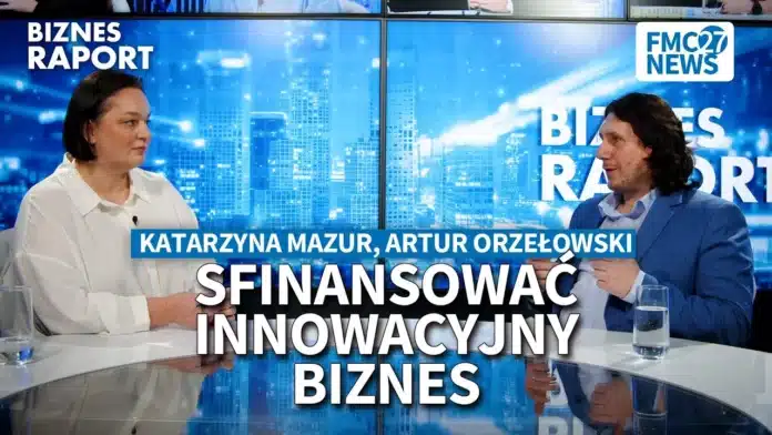 Sfinansować innowacyjny biznes
