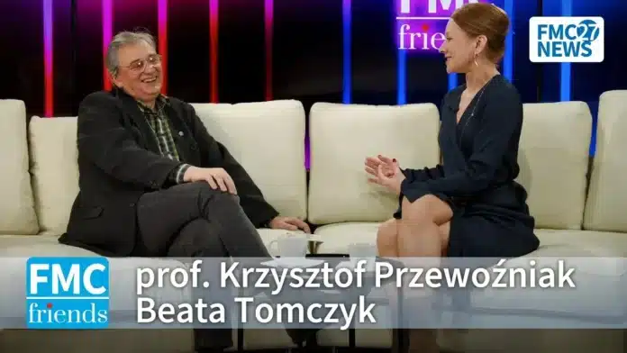 Krzysztof Przewo藕niak: Mo偶emy unikn膮膰 nowotwor贸w