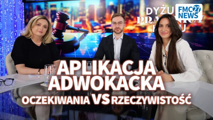 Dyżurni Prawnicy Kraju: Aplikacja Adwokacka – Oczekiwania vs Rzeczywistość