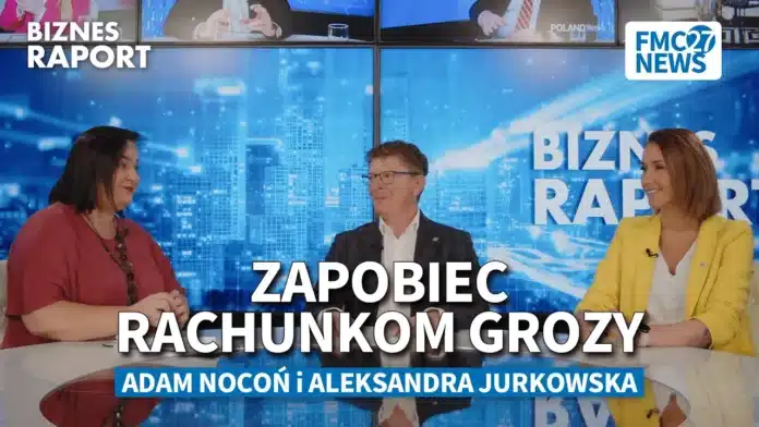 Zapobiec rachunkom grozy