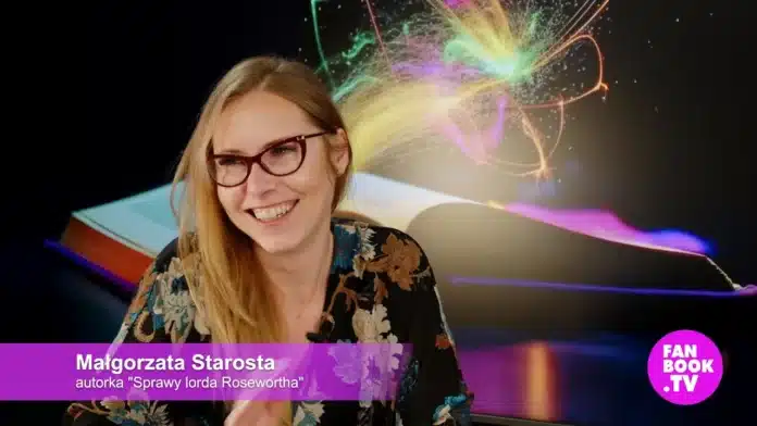 Małgorzata Starosta: „Sprawa lorda Roserwortha”, czyli powrót do klasyki kryminału | Fanbook.tv