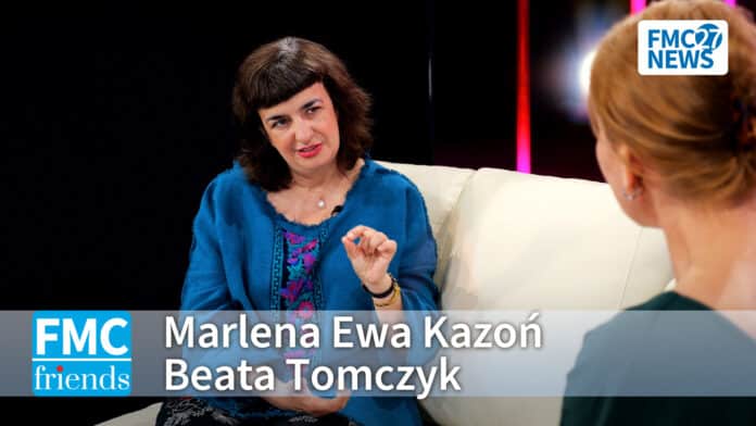 Marlena Ewa Kazoń: Problemy współczesnych par | FMC Friends