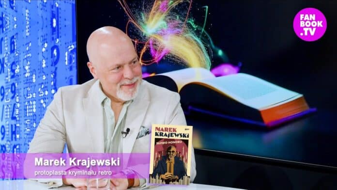 Marek Krajewski: „Słowo honoru”, czyli Popielski w poważnych opałach | Fanbook.tv