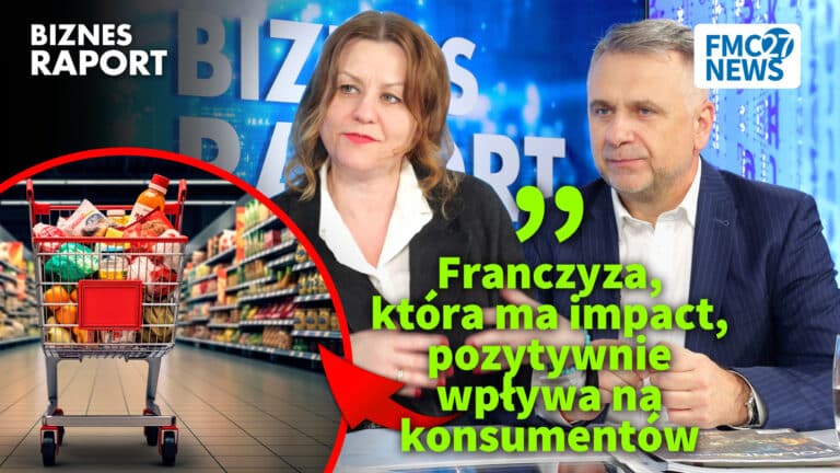 Jak budować impact we franczyzie | Biznes Raport