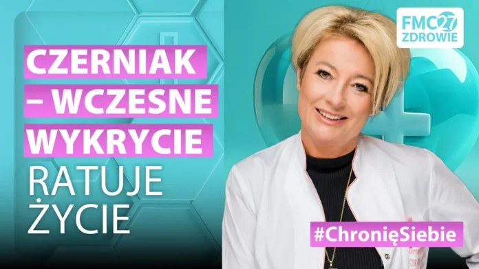 CZERNIAK – TEN FILM MOŻE URATOWAĆ CI ŻYCIE | FMC27 ZDROWIE z prof. Ireną Walecką