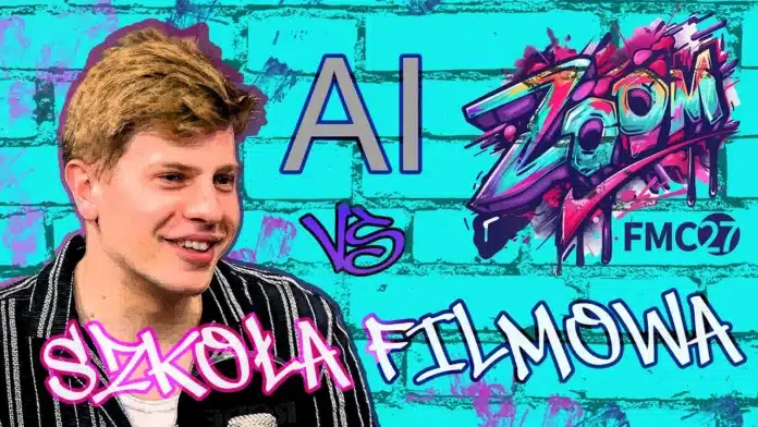 Piotr Krzysztof Kamiński: Czy szkoła filmowa jest potrzebna i jak AI wpływa na filmy | FMC ZOOM